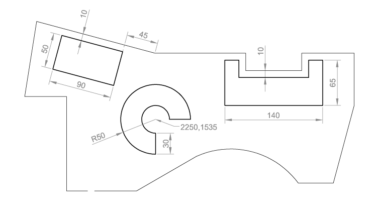 auto cad for mac setting up for a house drawing