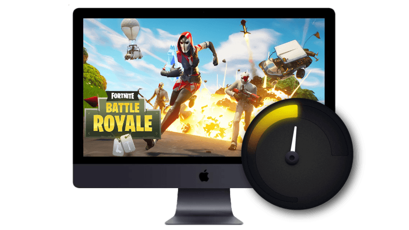 mac graphic card for fortnite